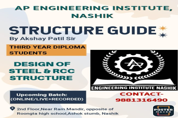 DESIGN OF STEEL & RCC STRUCTURE as per MSBTE syllabus