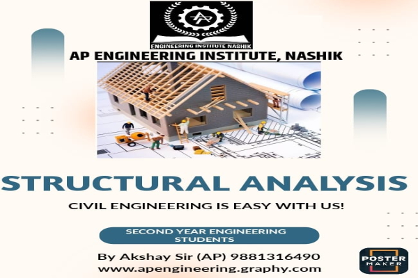 STRUCTURAL ANALYSIS as per SPPU Syllabus